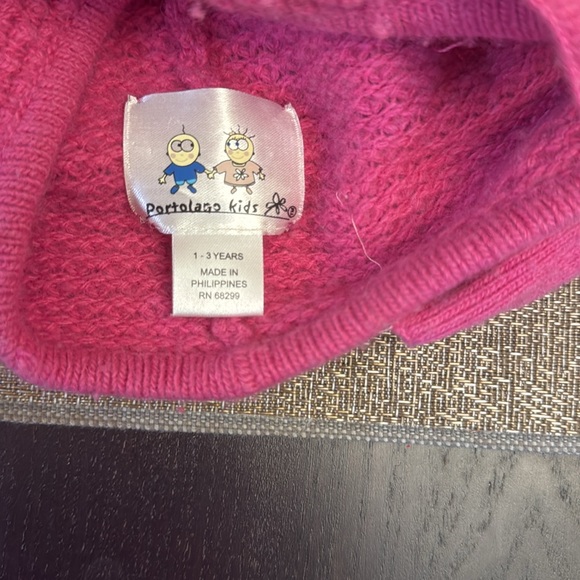 Girl’s hat - Picture 3 of 3